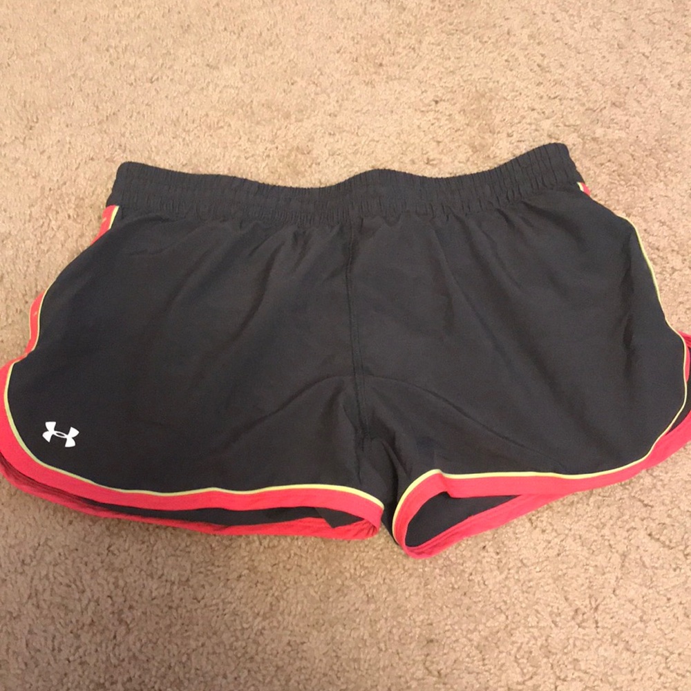 UA shorts